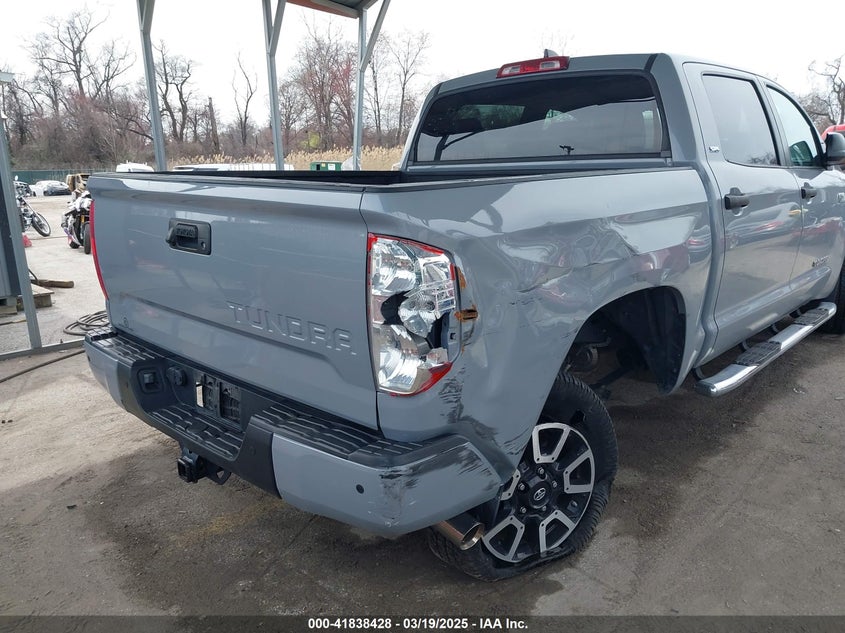 2021 TOYOTA TUNDRA SR5 - 5TFEY5F18MX300247