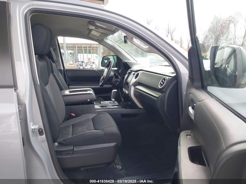 2021 TOYOTA TUNDRA SR5 - 5TFEY5F18MX300247