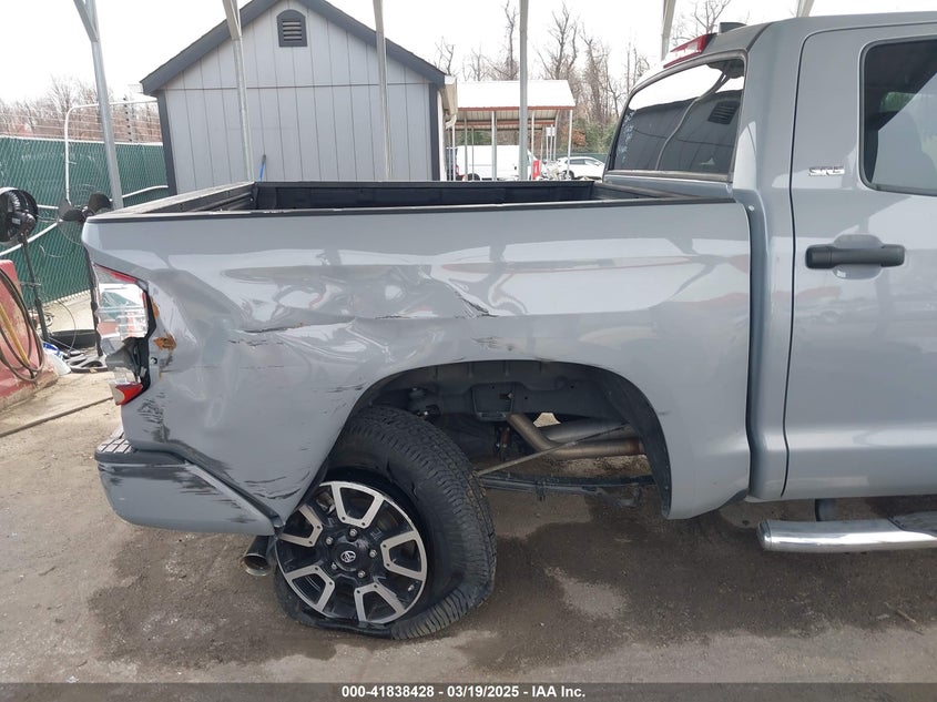 2021 TOYOTA TUNDRA SR5 - 5TFEY5F18MX300247