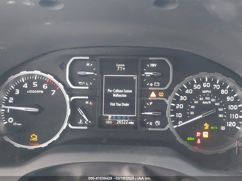 2021 TOYOTA TUNDRA SR5 - 5TFEY5F18MX300247