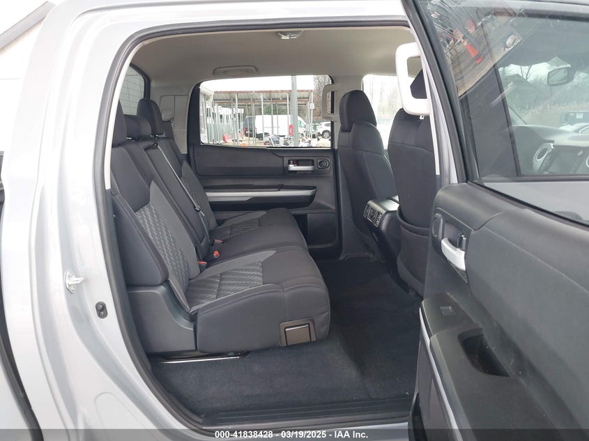 2021 TOYOTA TUNDRA SR5 - 5TFEY5F18MX300247