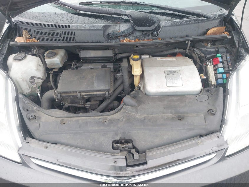 2008 Toyota Prius VIN: JTDKB20U583420980 Lot: 41838488