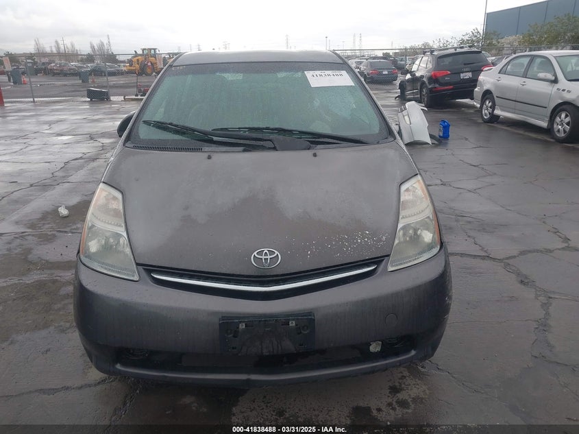 2008 Toyota Prius VIN: JTDKB20U583420980 Lot: 41838488