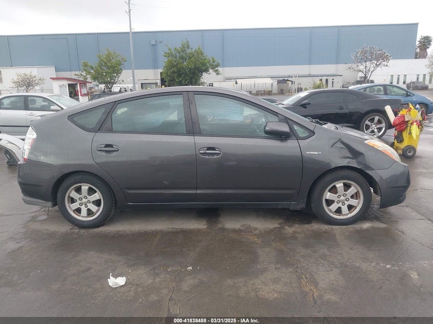 2008 Toyota Prius VIN: JTDKB20U583420980 Lot: 41838488