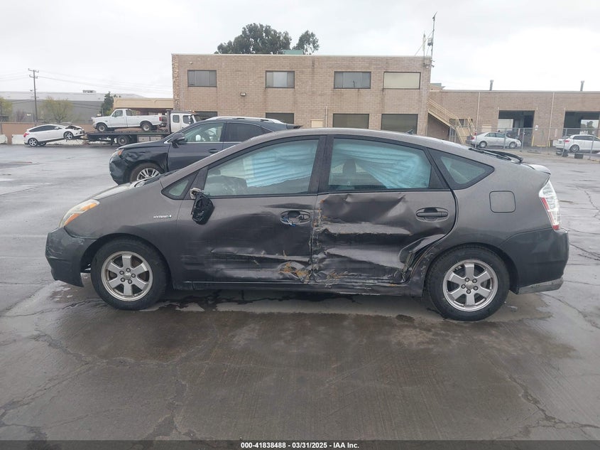 2008 Toyota Prius VIN: JTDKB20U583420980 Lot: 41838488