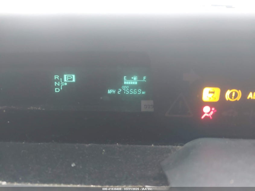 2008 Toyota Prius VIN: JTDKB20U583420980 Lot: 41838488