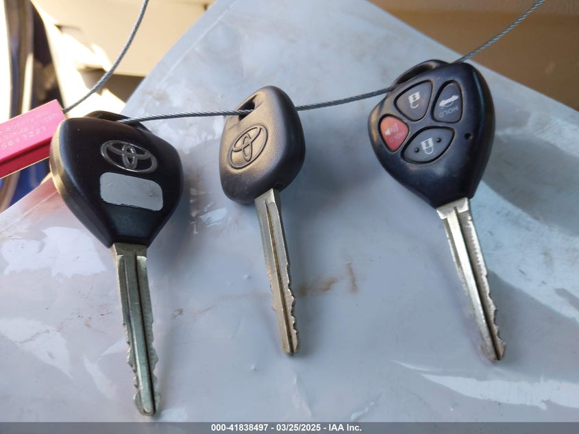 2009 TOYOTA CAMRY VIN: 4T4BE46K49R063619