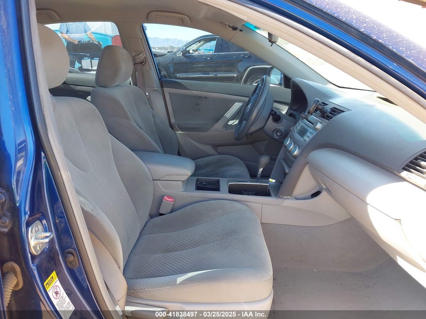 2009 TOYOTA CAMRY VIN: 4T4BE46K49R063619