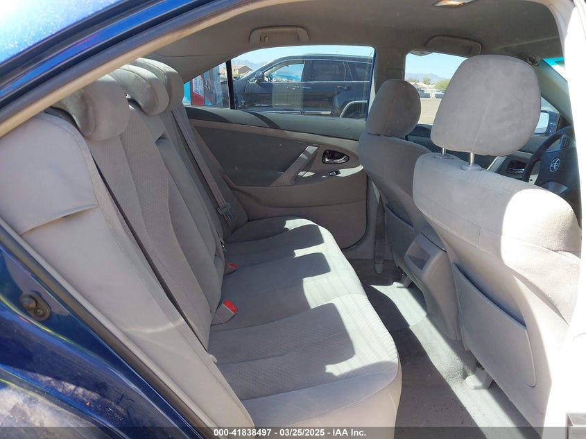 2009 TOYOTA CAMRY VIN: 4T4BE46K49R063619
