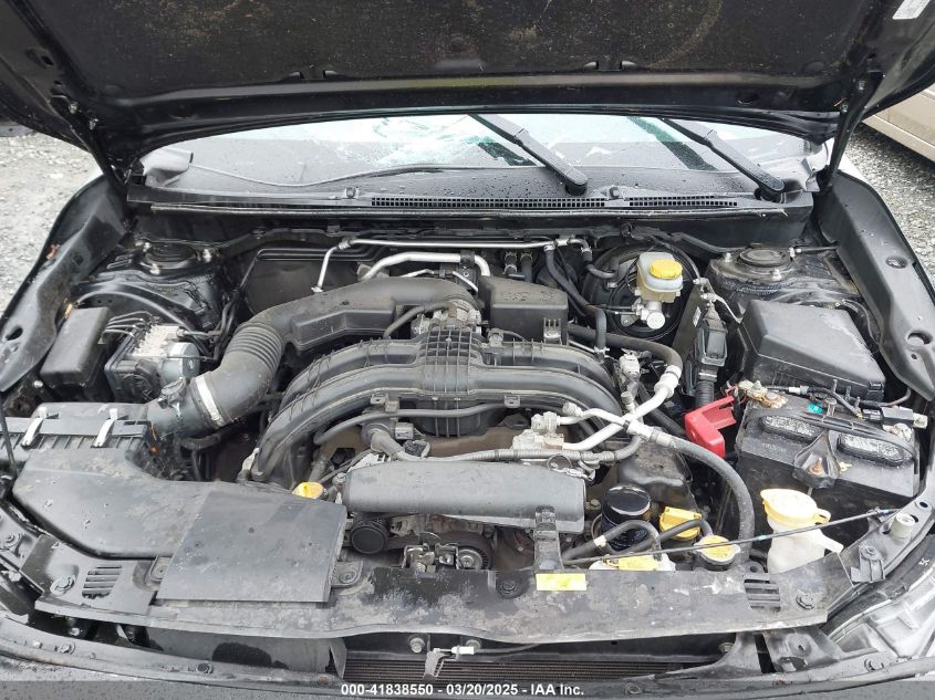 2019 Subaru Crosstrek 2.0I Premium VIN: JF2GTACC8KH372127 Lot: 41838550