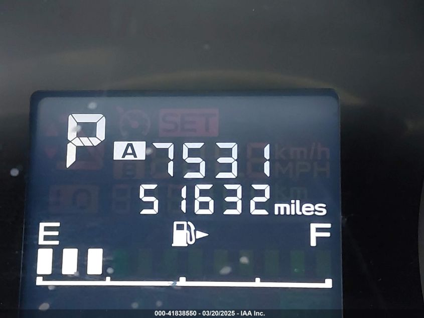 2019 Subaru Crosstrek 2.0I Premium VIN: JF2GTACC8KH372127 Lot: 41838550