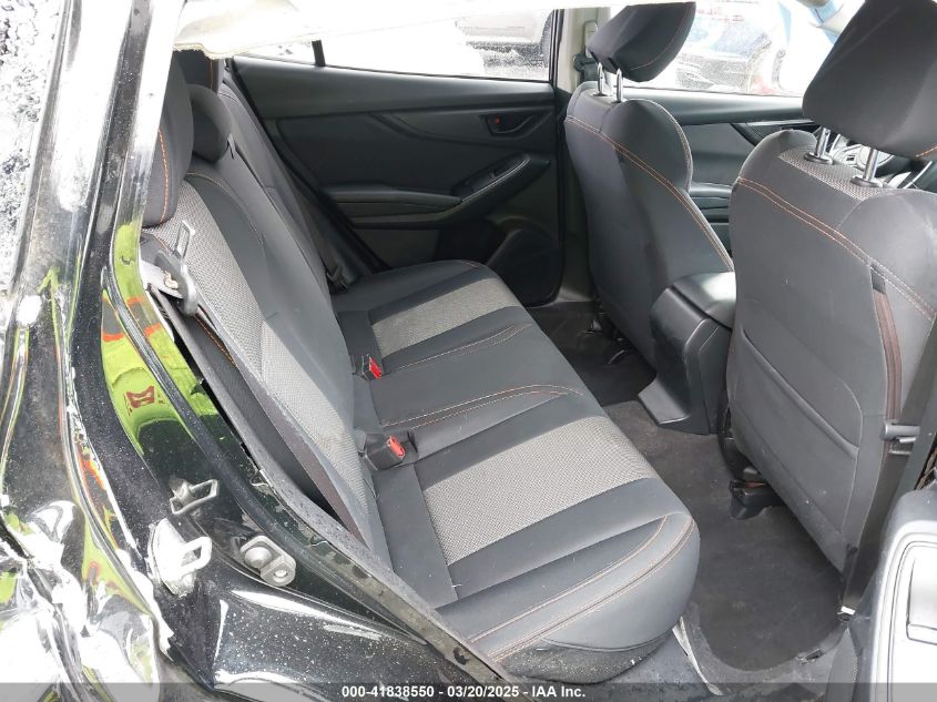 2019 Subaru Crosstrek 2.0I Premium VIN: JF2GTACC8KH372127 Lot: 41838550