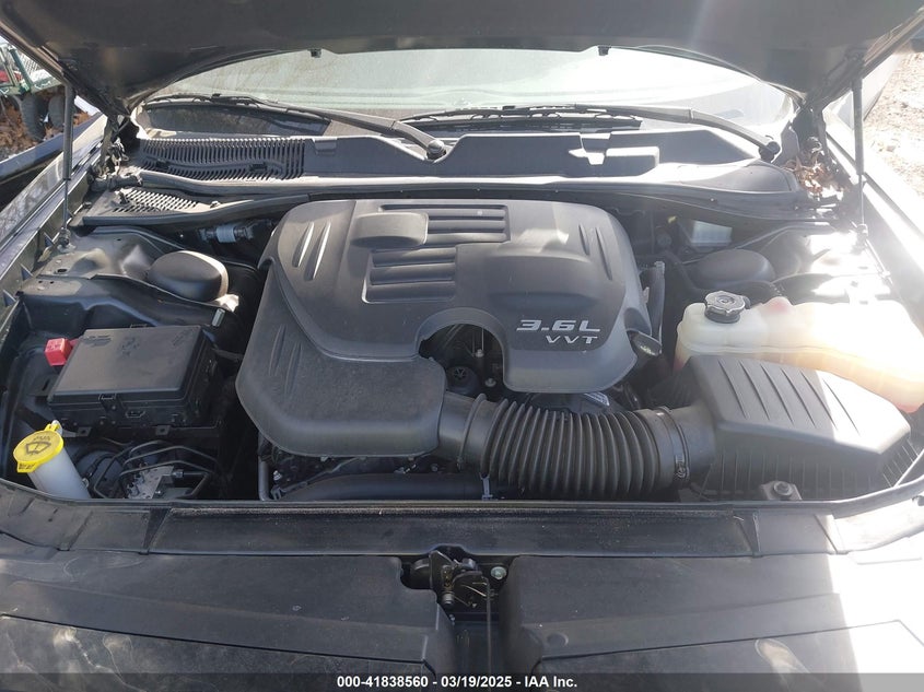 2023 DODGE CHALLENGER VIN: 2C3CDZJG3PH587161