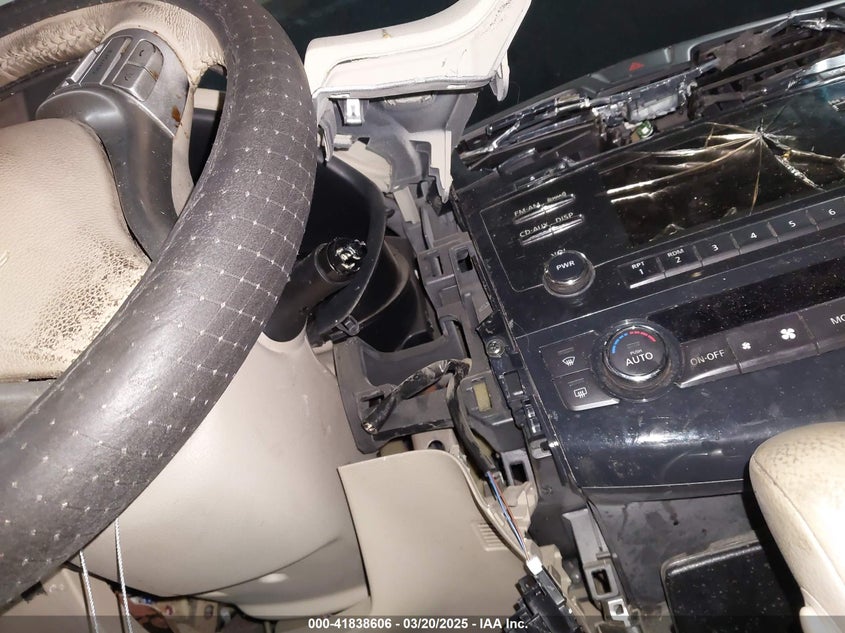 2013 NISSAN ALTIMA VIN: 1N4AL3AP5DN423373