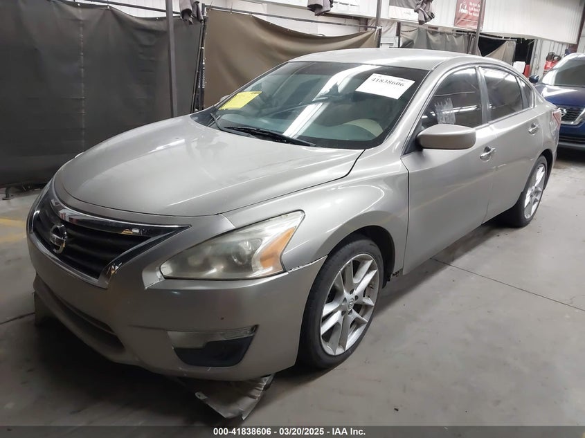2013 NISSAN ALTIMA VIN: 1N4AL3AP5DN423373