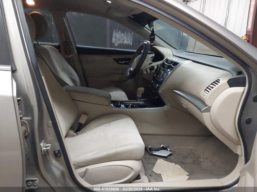 2013 NISSAN ALTIMA VIN: 1N4AL3AP5DN423373