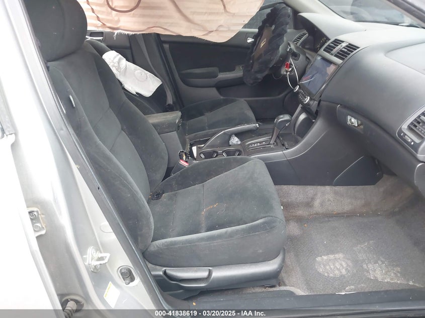 2006 HONDA ACCORD VIN: 3HGCM56426G709804