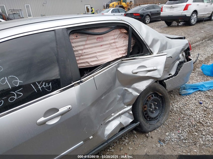 2006 HONDA ACCORD VIN: 3HGCM56426G709804