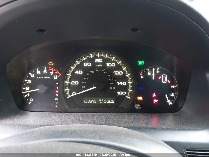2006 HONDA ACCORD VIN: 3HGCM56426G709804