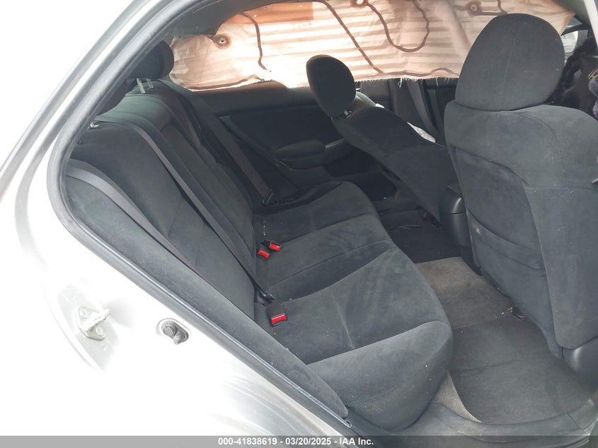 2006 HONDA ACCORD VIN: 3HGCM56426G709804