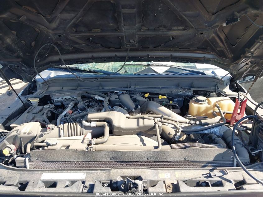 2013 Ford F-350 Lariat VIN: 1FT8W3DT7DEB33600 Lot: 41838621