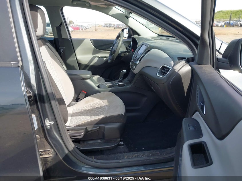 2020 CHEVROLET EQUINOX VIN: 3GNAXHEV5LS519388