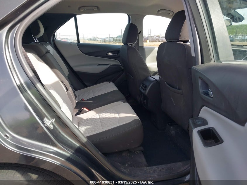 2020 CHEVROLET EQUINOX VIN: 3GNAXHEV5LS519388