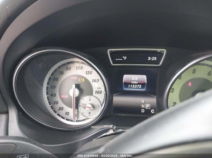 2016 MERCEDES-BENZ CLA 250 VIN: WDDSJ4GB6GN347968