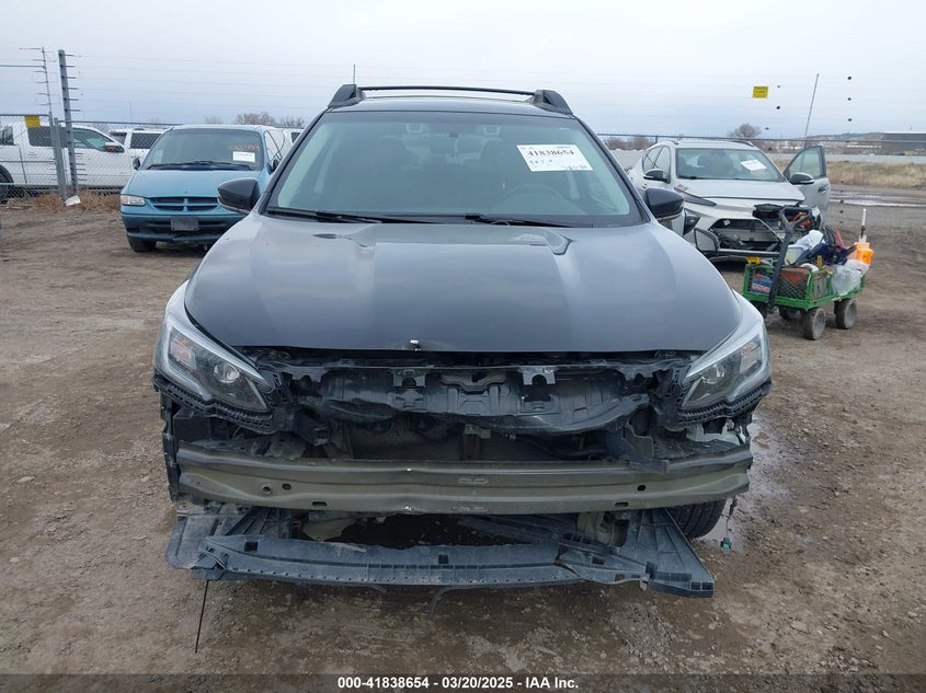 2020 Subaru Outback Premium VIN: 4S4BTACC7L3112563 Lot: 41838654