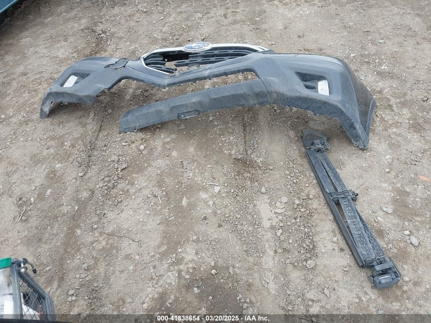 2020 Subaru Outback Premium VIN: 4S4BTACC7L3112563 Lot: 41838654