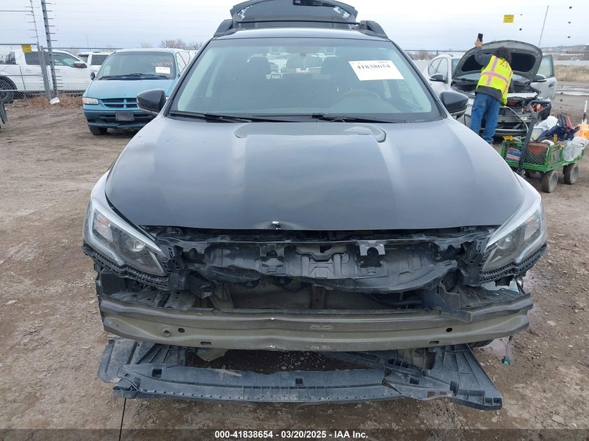 2020 Subaru Outback Premium VIN: 4S4BTACC7L3112563 Lot: 41838654