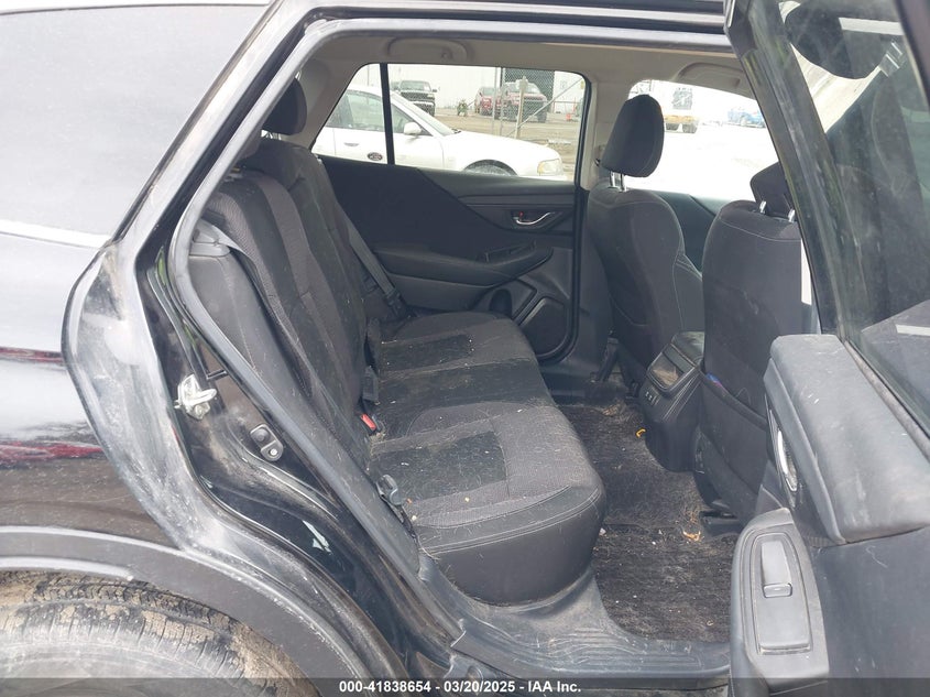 2020 Subaru Outback Premium VIN: 4S4BTACC7L3112563 Lot: 41838654