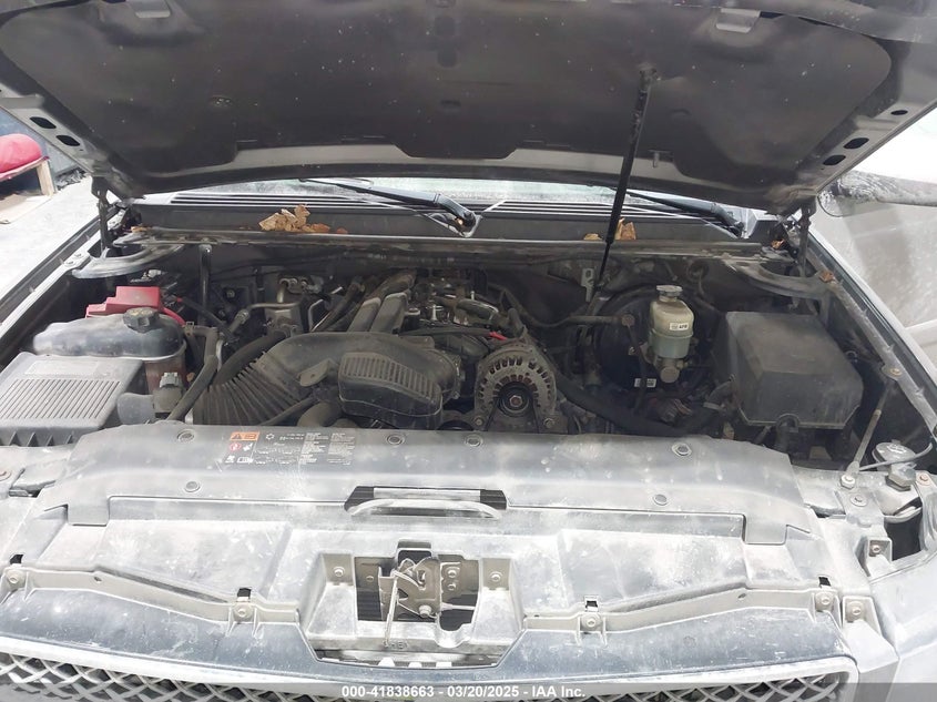 2012 CHEVROLET TAHOE VIN: 1GNSKCE0XCR222775