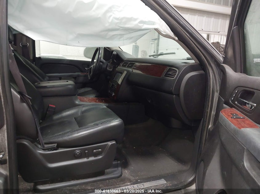 2012 CHEVROLET TAHOE VIN: 1GNSKCE0XCR222775