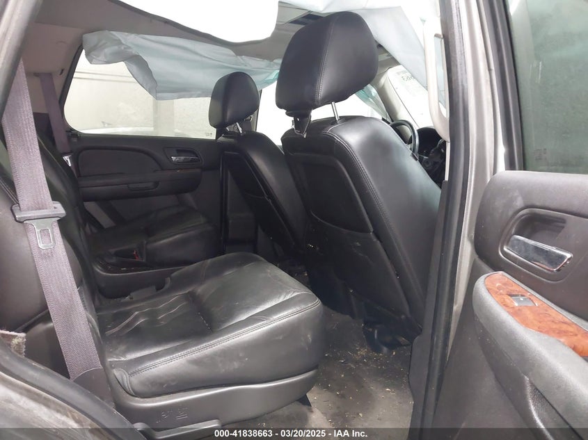 2012 CHEVROLET TAHOE VIN: 1GNSKCE0XCR222775