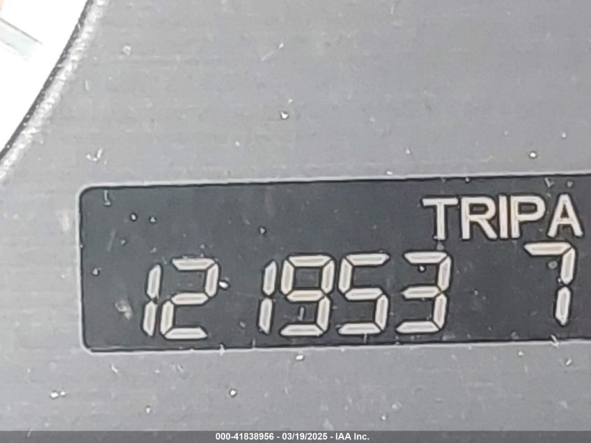 2011 Honda Accord 2.4 Lx VIN: 1HGCP2F37BA030956 Lot: 41838956