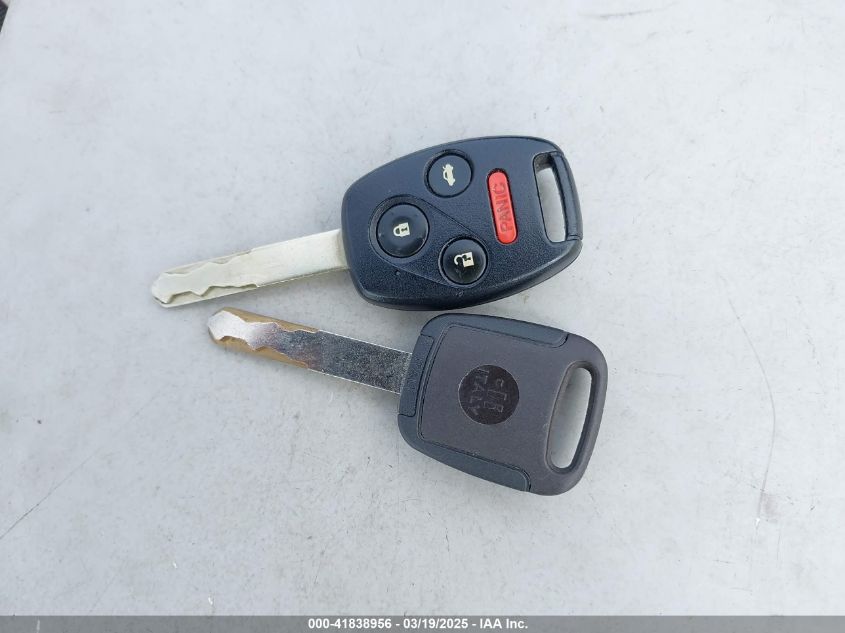 2011 Honda Accord 2.4 Lx VIN: 1HGCP2F37BA030956 Lot: 41838956