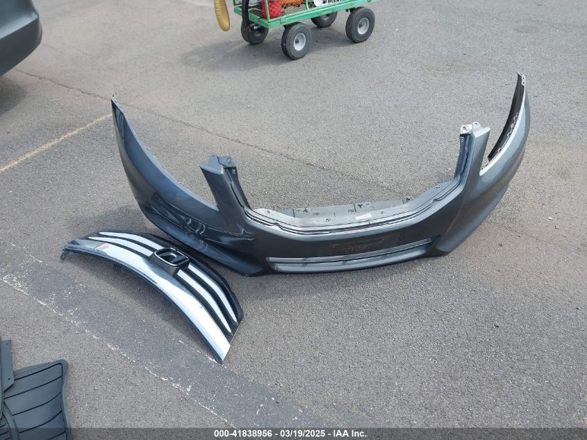 2011 Honda Accord 2.4 Lx VIN: 1HGCP2F37BA030956 Lot: 41838956