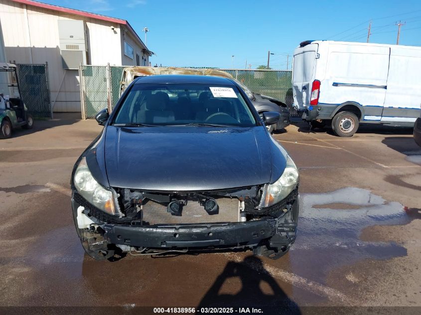 2011 Honda Accord 2.4 Lx VIN: 1HGCP2F37BA030956 Lot: 41838956