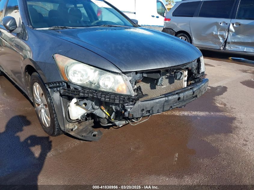 2011 Honda Accord 2.4 Lx VIN: 1HGCP2F37BA030956 Lot: 41838956