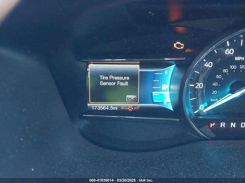 2017 FORD EXPLORER VIN: 1FM5K7DH6HGC31749