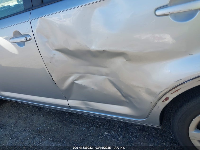 2008 SCION XB VIN: JTLKE50E181045090