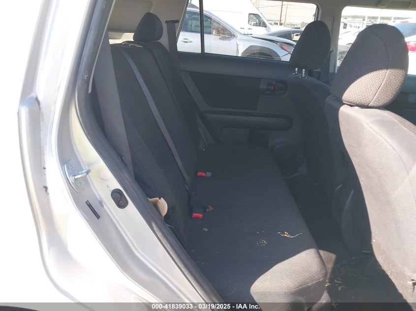 2008 SCION XB VIN: JTLKE50E181045090