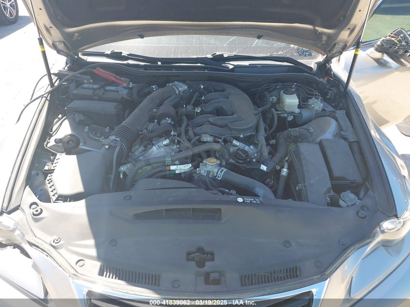 2015 LEXUS IS 350 - JTHBE1D29F5016915