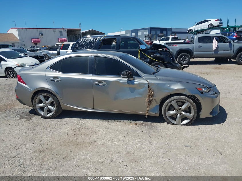 2015 LEXUS IS 350 - JTHBE1D29F5016915
