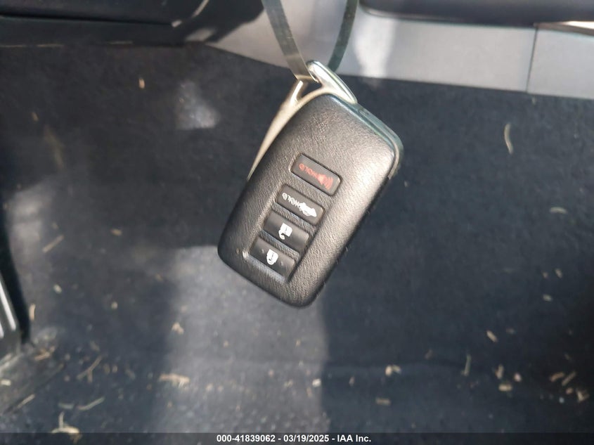 2015 LEXUS IS 350 - JTHBE1D29F5016915