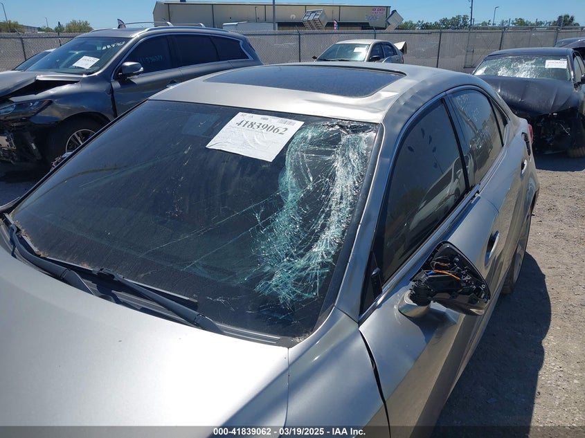 2015 LEXUS IS 350 - JTHBE1D29F5016915