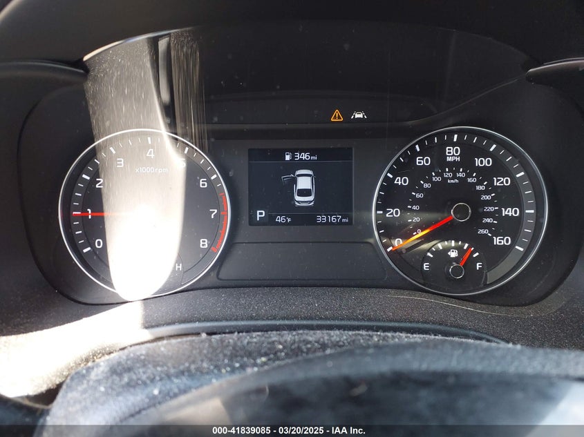 2021 KIA FORTE VIN: 3KPF24AD0ME264586