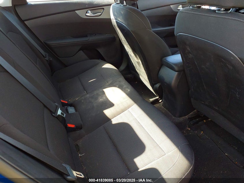 2021 KIA FORTE VIN: 3KPF24AD0ME264586