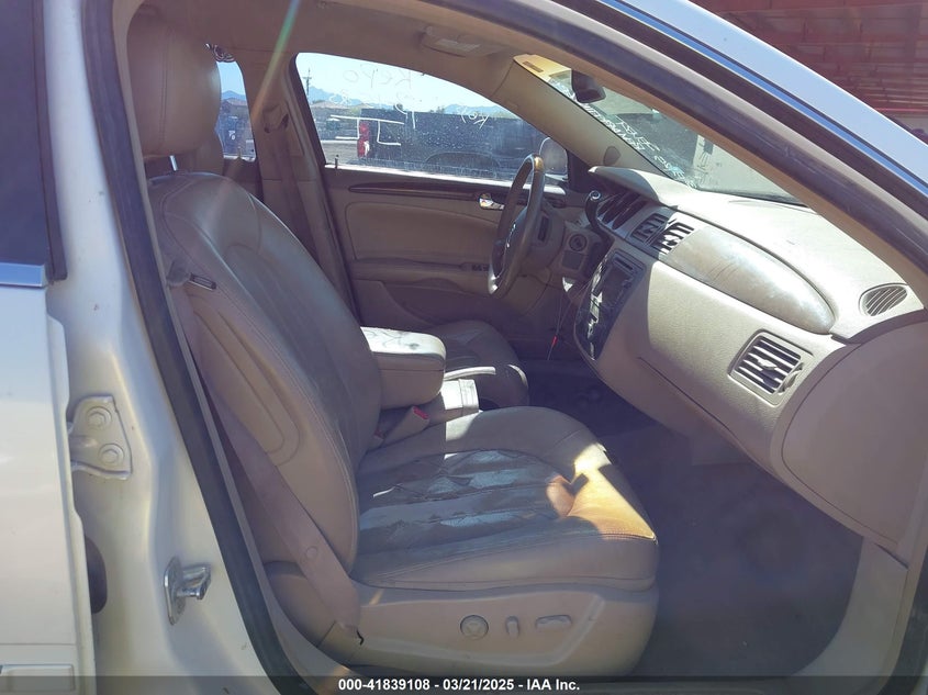 2006 BUICK LUCERNE VIN: 1G4HD57226U239543
